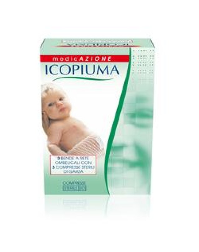 ICOPIUMA BENDA RETE OMBEL 1PZ