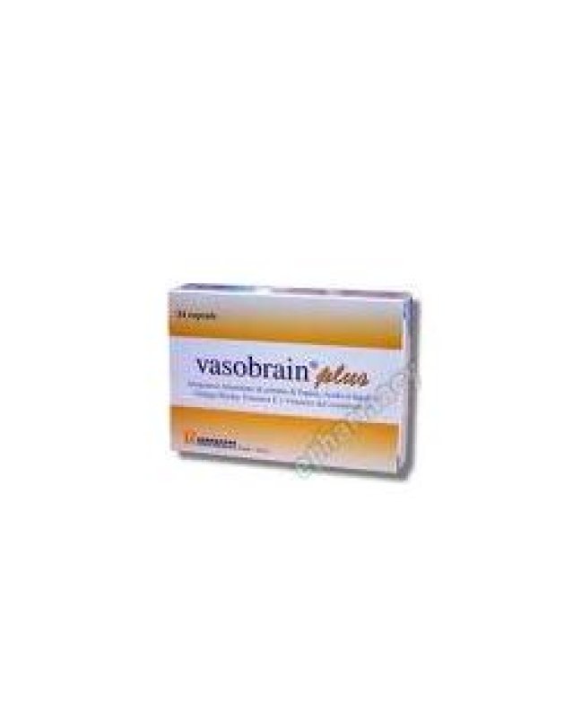 VASOBRAIN PLUS 24 CPS