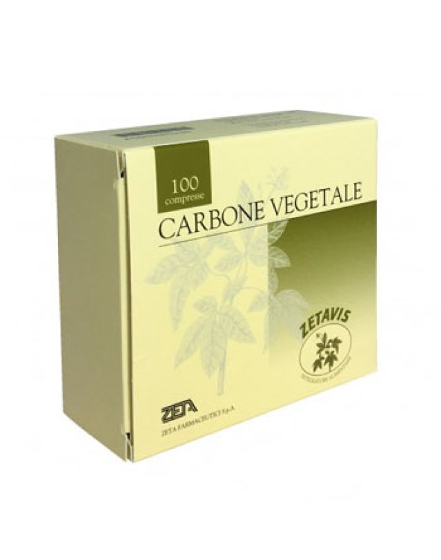 CARBONE-VEG 40 CPR ZETA