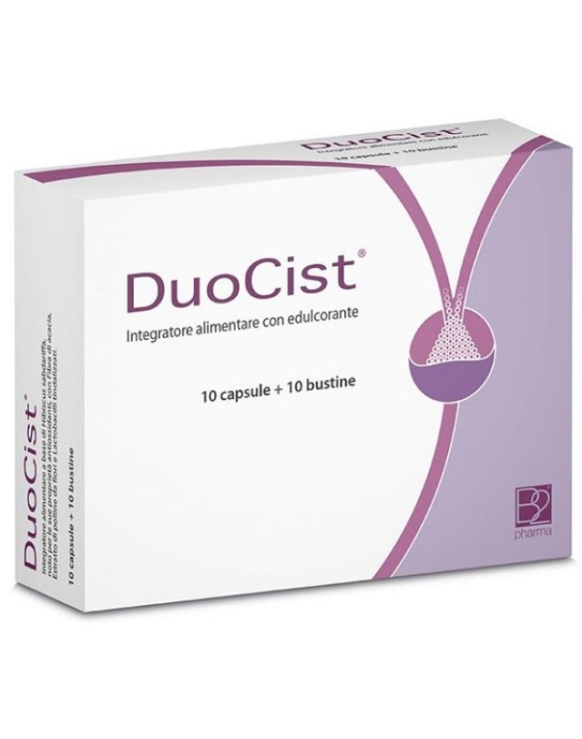 DUOCIST 10BUST+10CPS 25G+5G