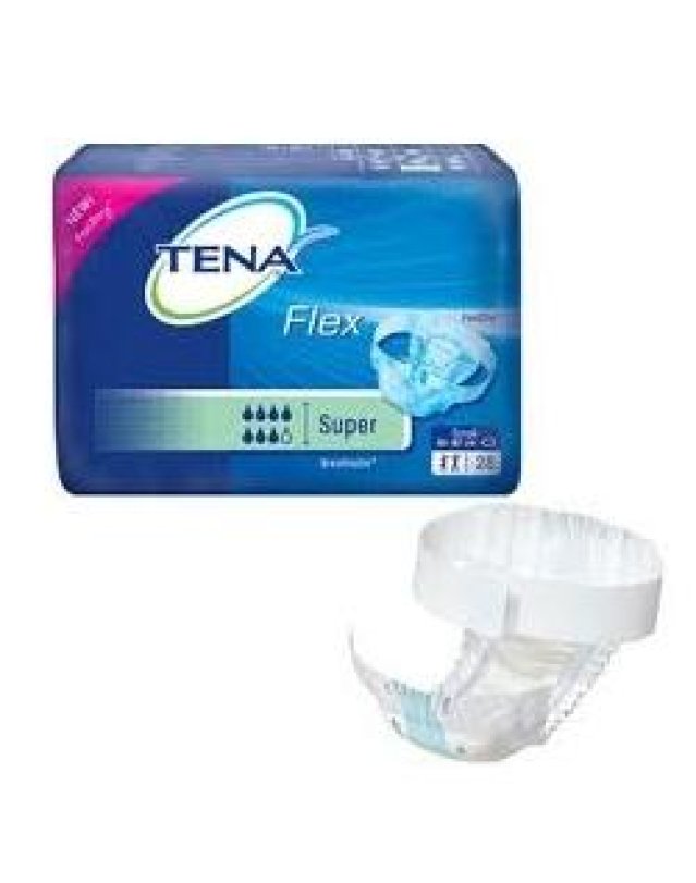 TENA FLEX SUPER XL 30PZ 724430