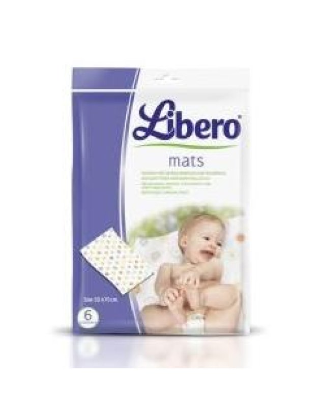 LIBERO Easy Change cm50x70 6pz