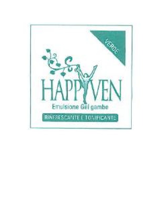 HAPPYVEN VERDE GEL RINFR 150