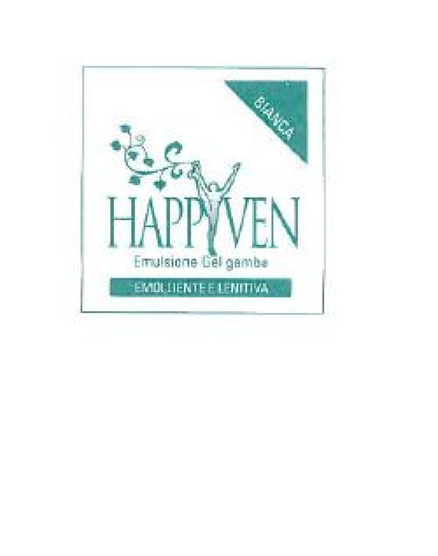 HAPPYVEN Bianca Gel Gambe150ml