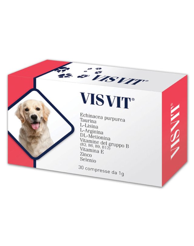 VISVIT 30CPS 1G VET