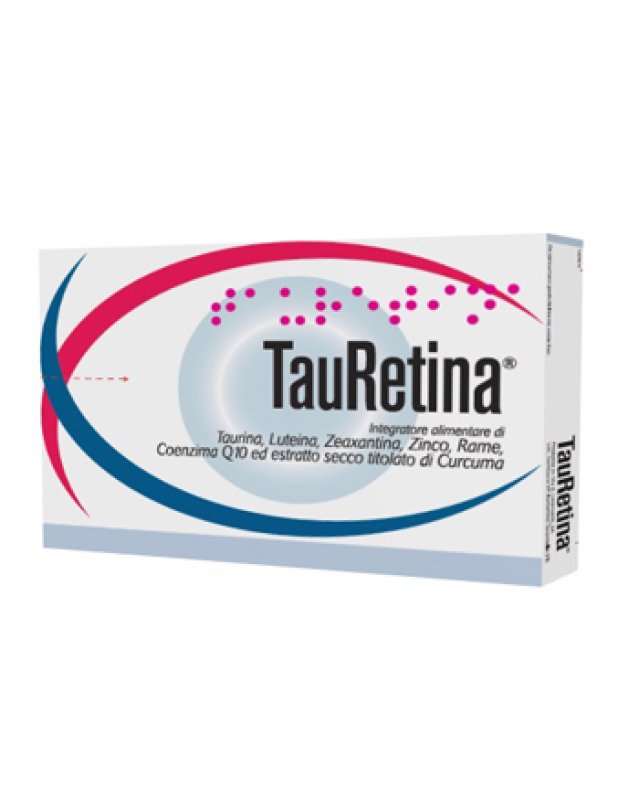 TAURETIN A INTEG 30CPS 475MG