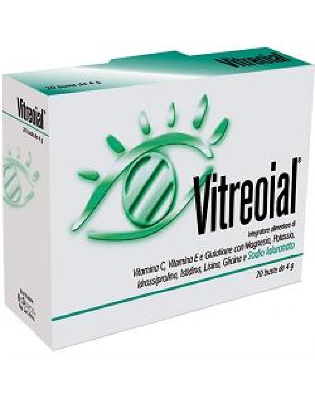 VITREOIAL INTEG 20BS 4G