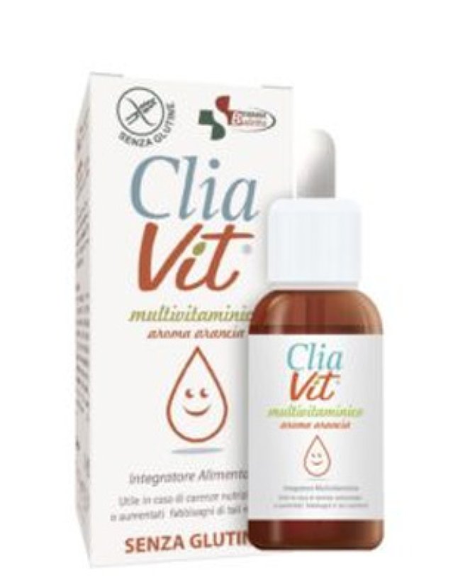 CLIAVIT INTEG GTT 30ML