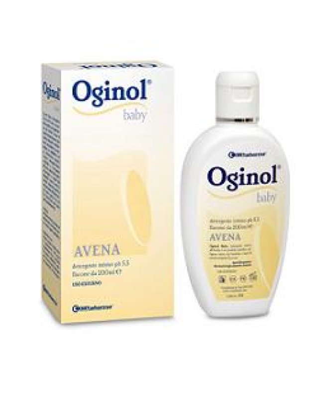 OGINOL Baby Det.Intimo 200ml