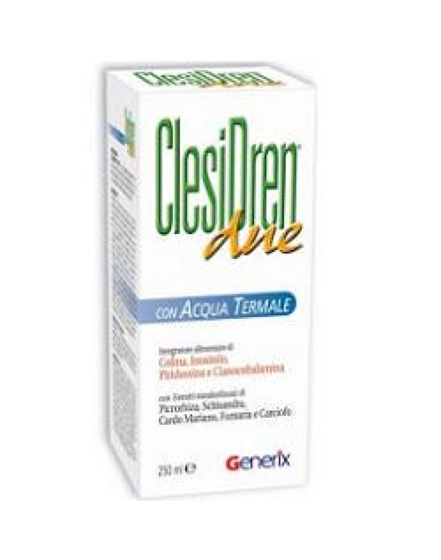 CLESIDREN DUE Int.Alim.250ml