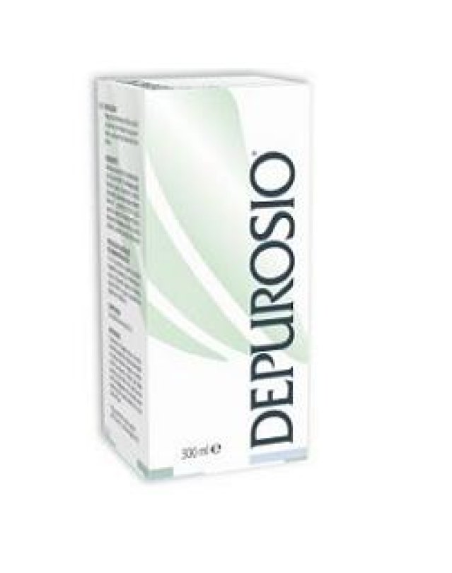 DEPUROSIO SCIR 300ML