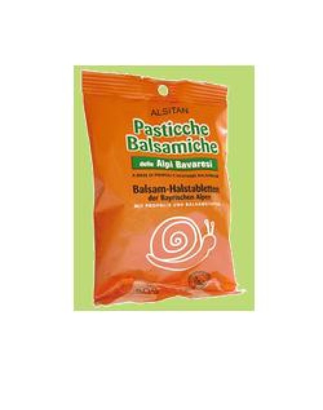 PASTICCHE BALS ALPI BAVAR 60G PASTICCHE BALS ALPI BAVAR 60G