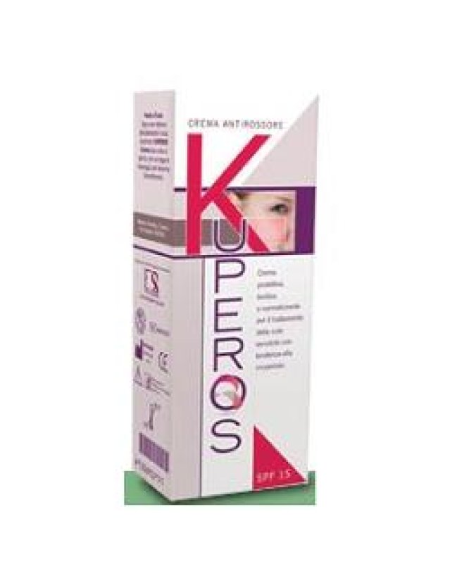 KUPEROS Crema A-Rossore 50ml