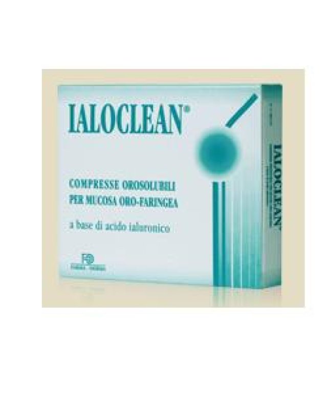 IALOCLEAN 30CPR OROSOL