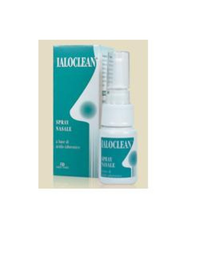 IALOCLEAN SPRAY NAS 30ML