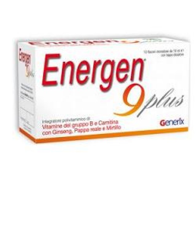 ENERGEN-9 PLUS FTE AD FLAC