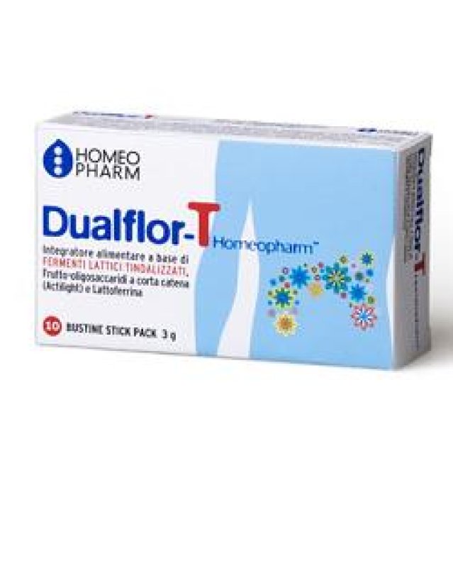 DUALFLOR T HOMEOPHARM 20BUSTE