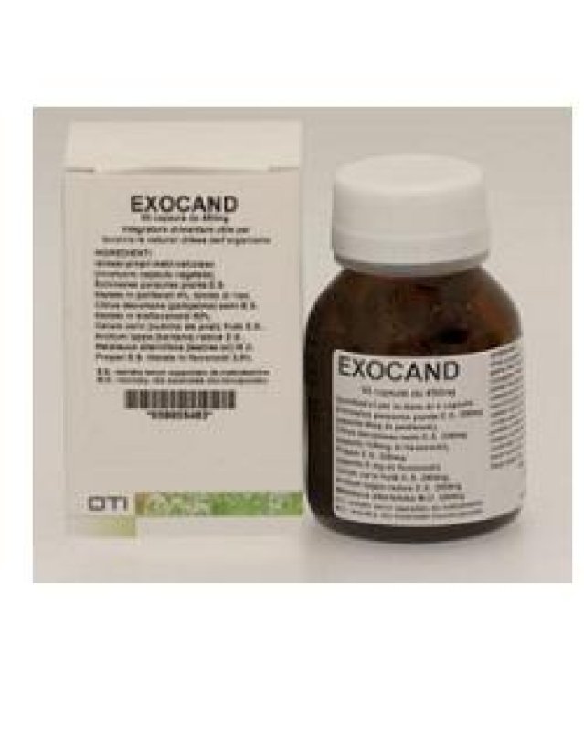 EXOCAND 60 Cps 450mg OTI