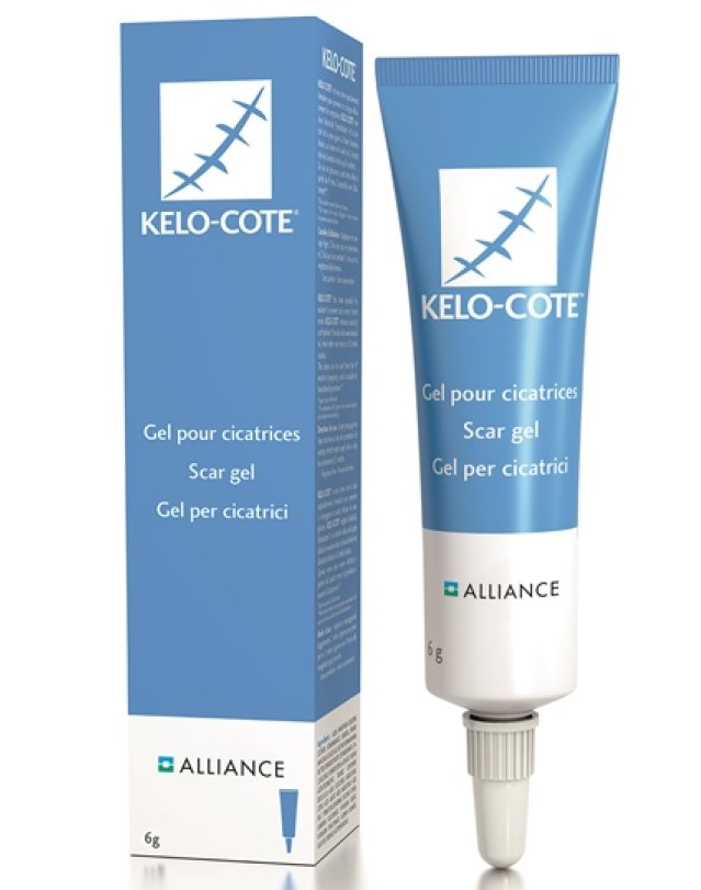 KELO COTE GEL CICATRICI 6G KELO COTE GEL CICATRICI 6G