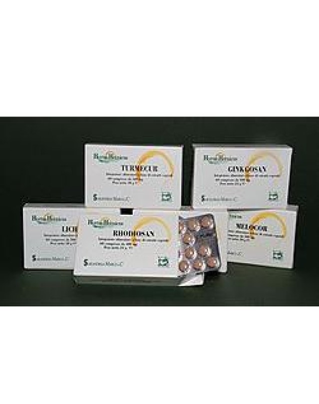 RHODIOSAN 6O Cpr 400mg SARAND.