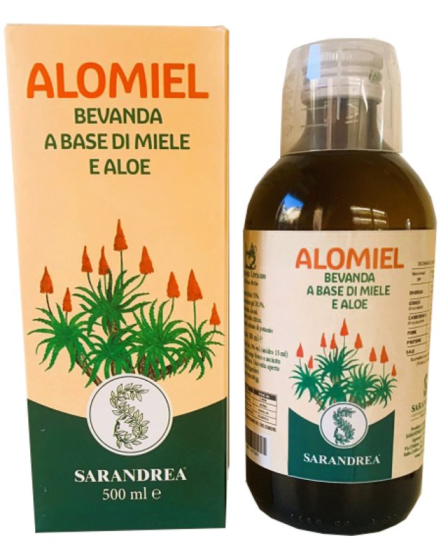 ALOMIEL 800GR SARANDREA ALOMIEL 800GR SARANDREA