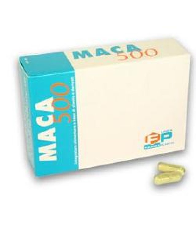 MACA 500 ALIM 60CPS FARMAPLANTA