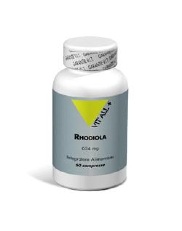 VITAL PLUS RHODIOLA 30CPS STV