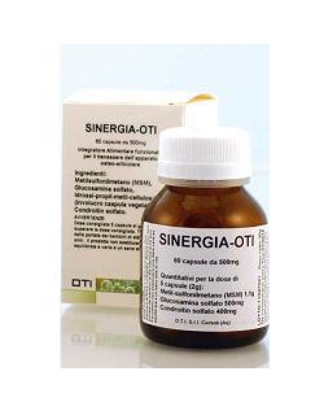 SINERGIA 60CPS OTI