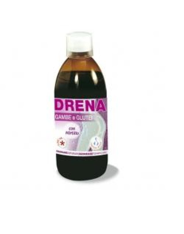 DRENA GLUTEI/GAMBE 500ML