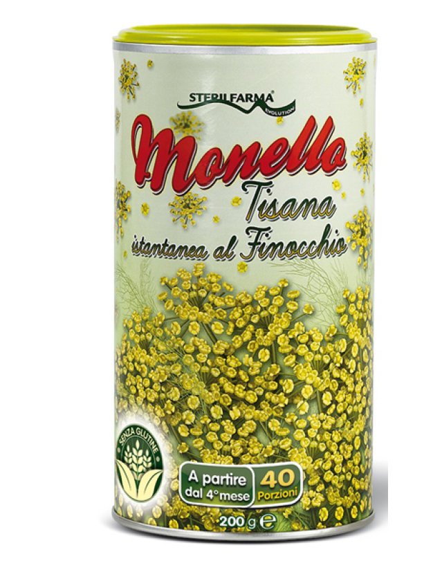 MONELLO TISANA IST FINOCC 200G