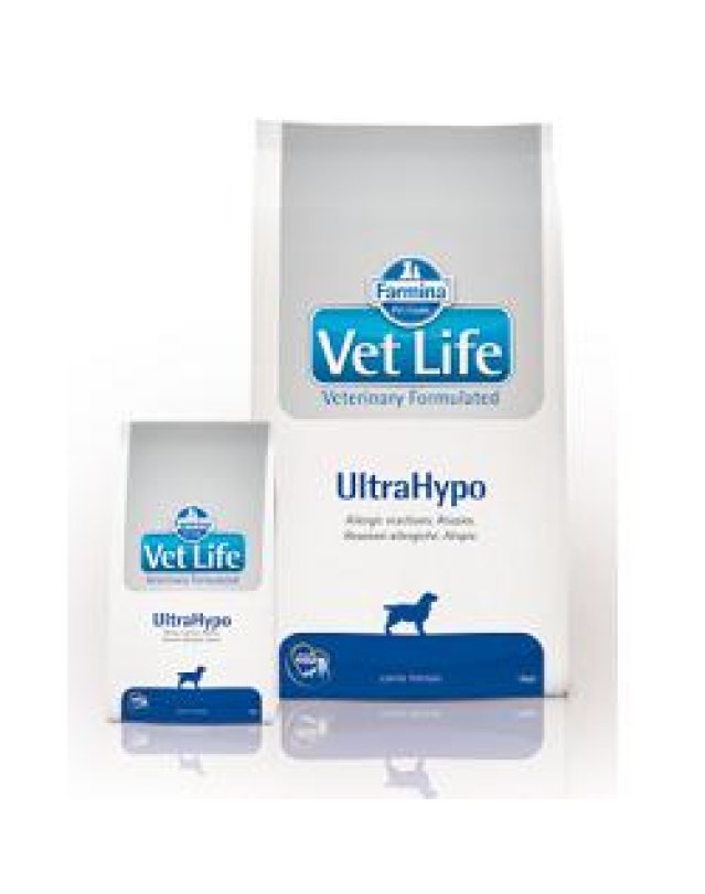 V VET LIFE NAT ULTRAHYPO 12KG V VET LIFE NAT ULTRAHYPO 12KG