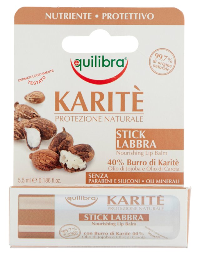 STICK LABBRA KARITE