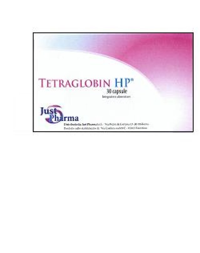 TETRAGLOBIN HP 30CPS