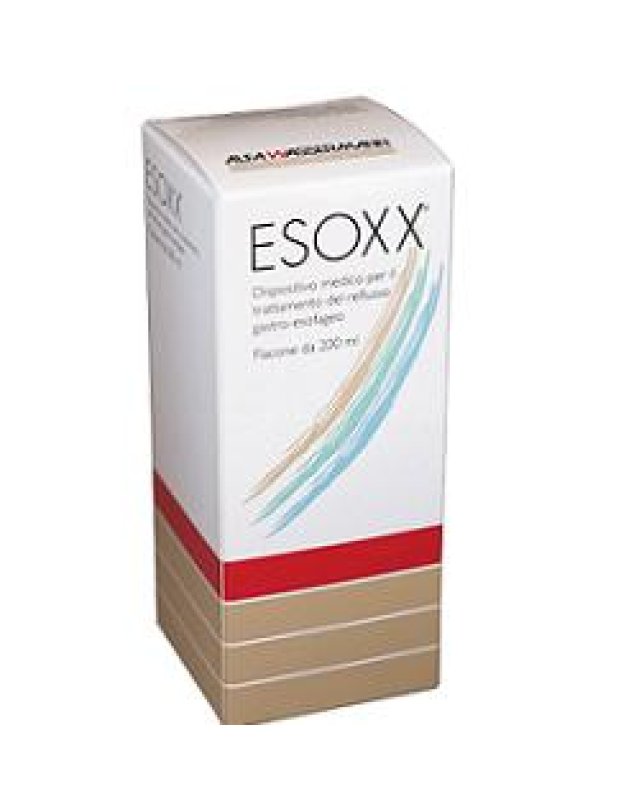 ESOXX SCIROPPO 200ML