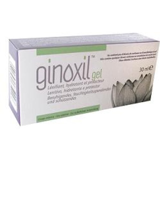 GINOXIL GEL TUBO 30ML