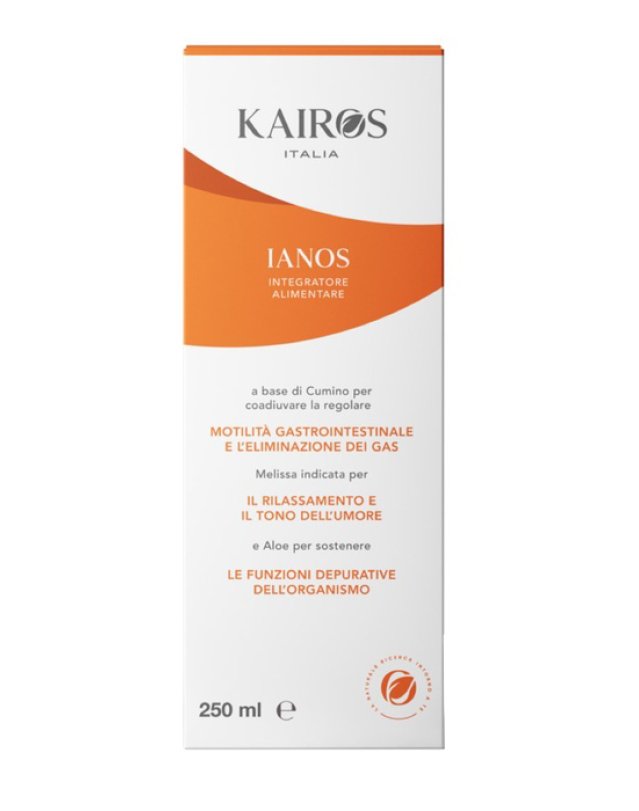 IANOS SCIR 250ML