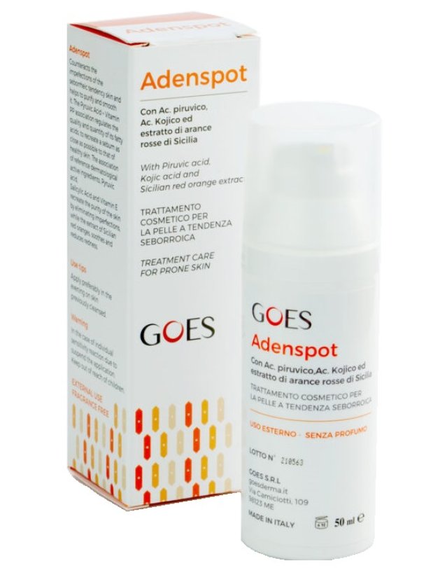 ADENSPOT CR VISO 50ML