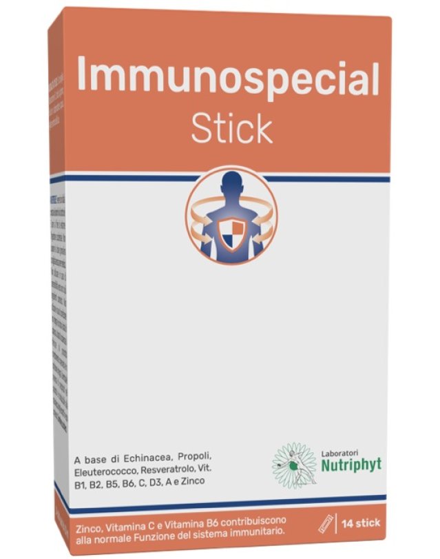 IMMUNOSPECIAL 14BUST STICKPACK