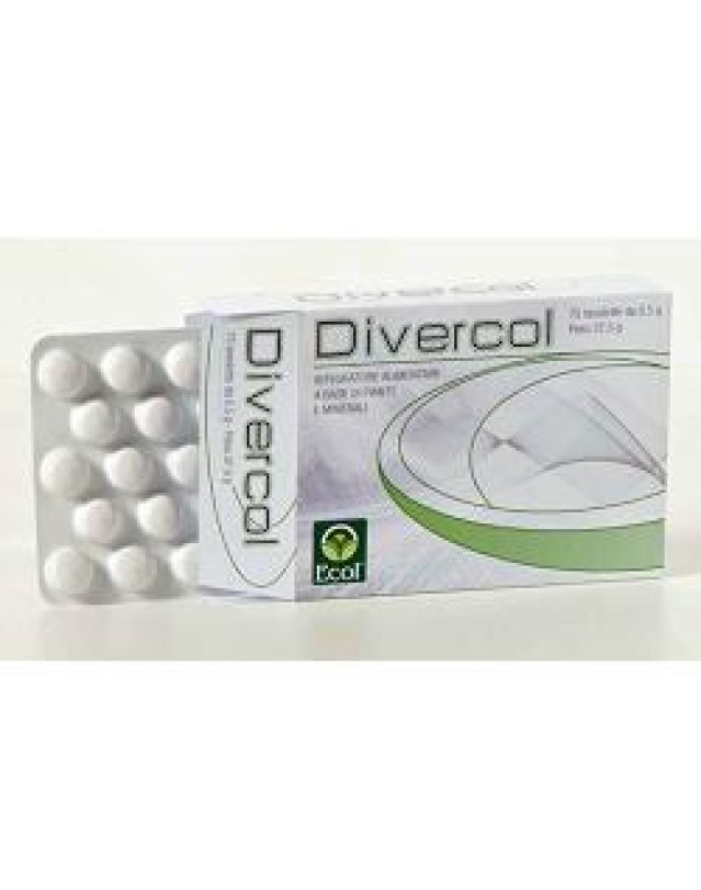 DIVERCOL 75 Tav.ECOL