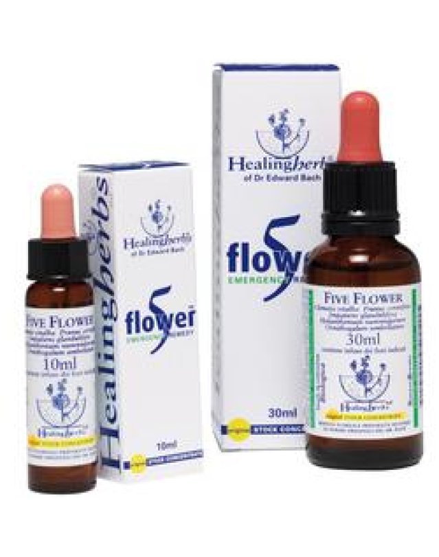 FIVE FLOWER 30ML