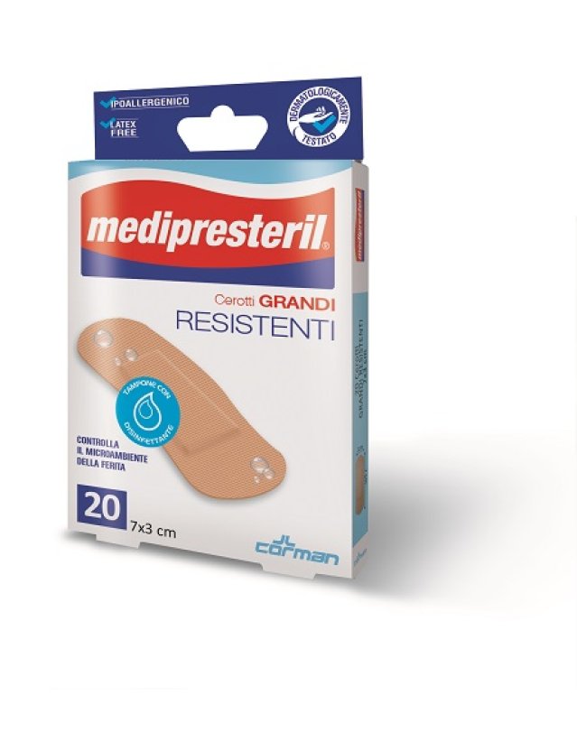 CER MEDIPRESTERIL RESIS ASS 40