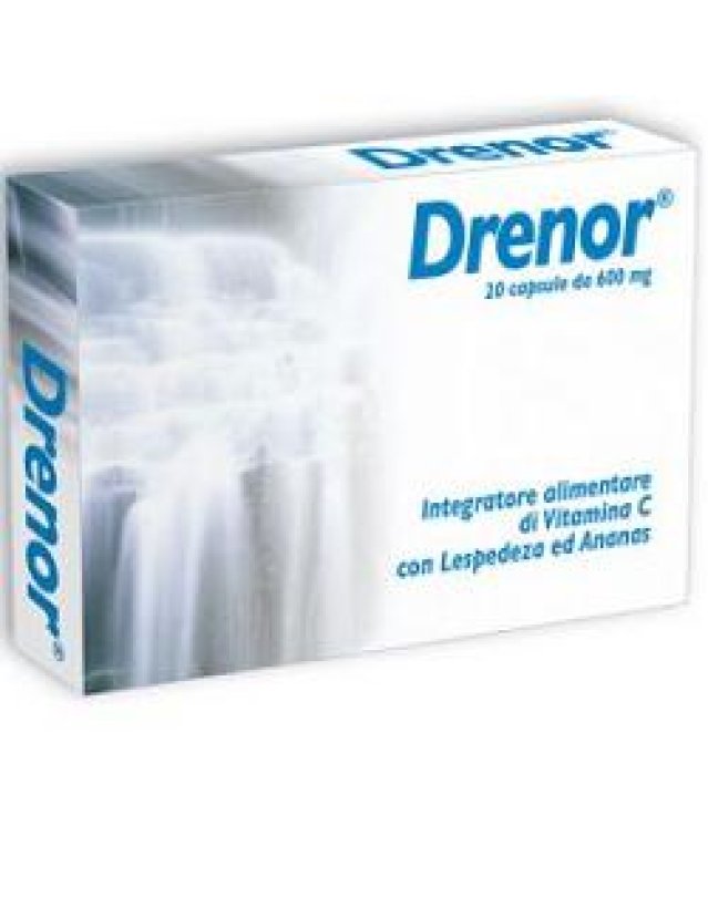 DRENOR INTEG 20CPS