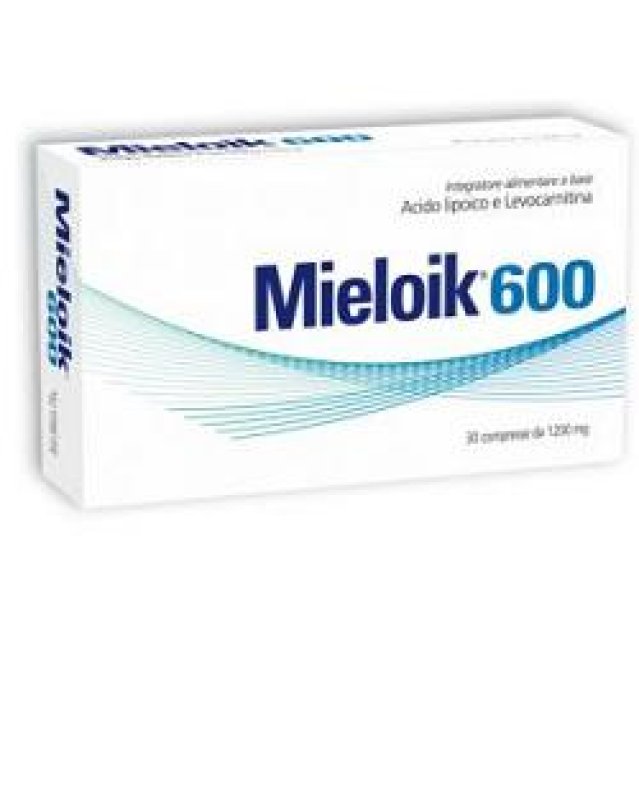 MIELOIK 600 30 Cpr 1200mg