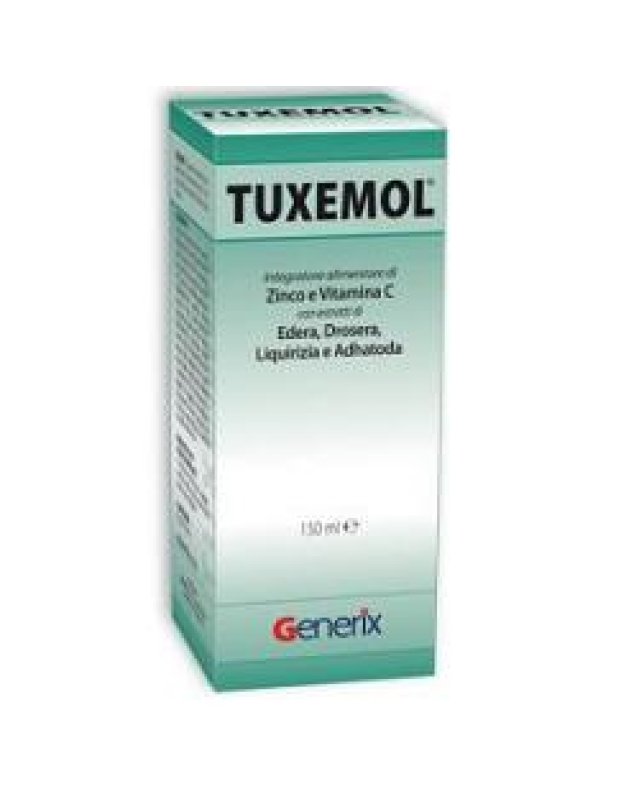 TUXEMOL Integr.Diet.Scir.150ml