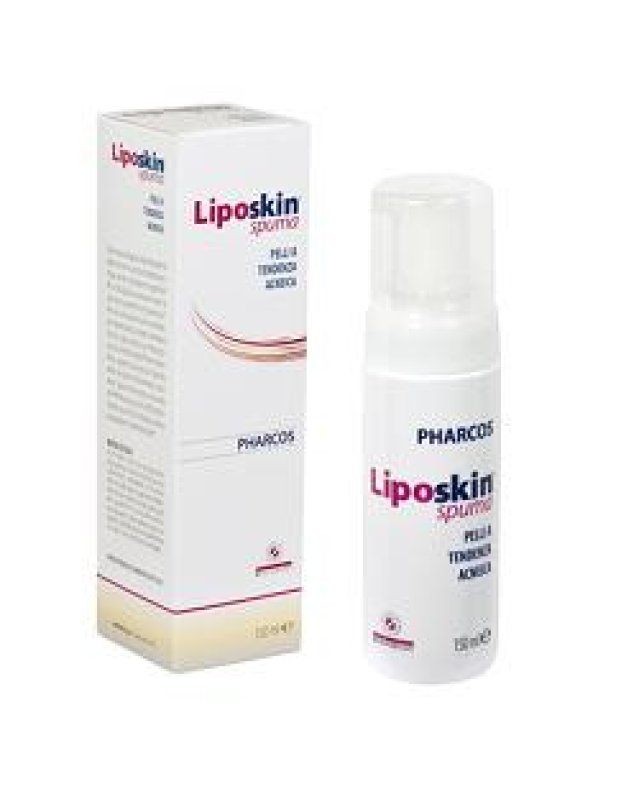 PHARCOS-LIPOSKIN SPUMA 150ML