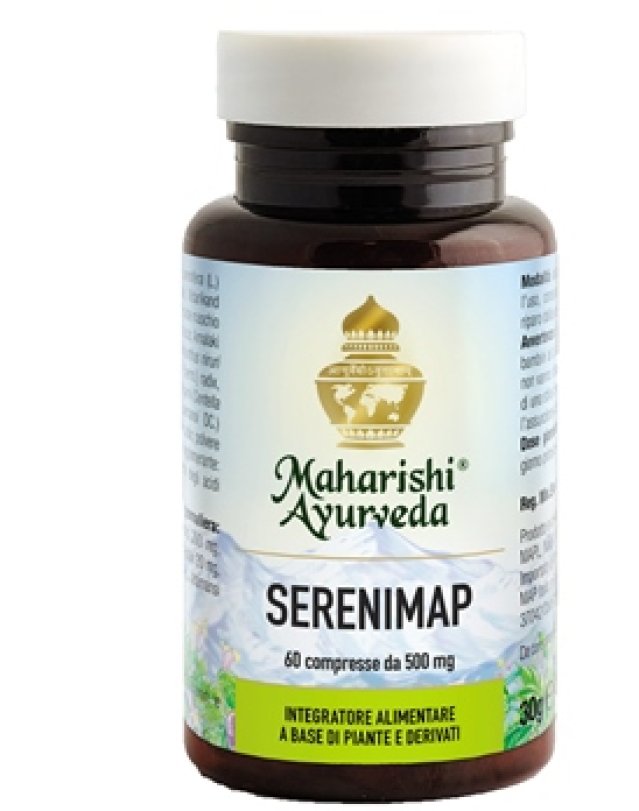 SERENIMAP (MA 1402) 60 Cpr 60g