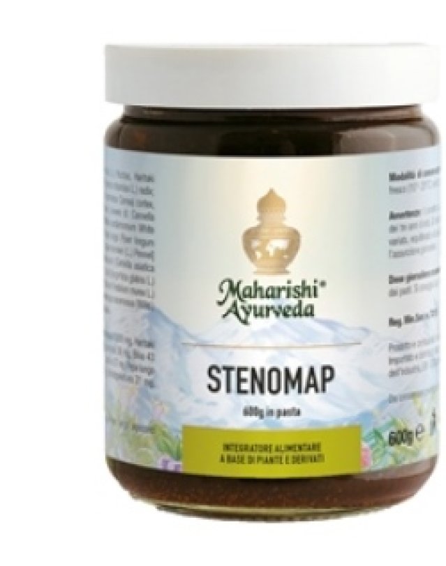 STENOMAP (MA 323) Pasta 600g