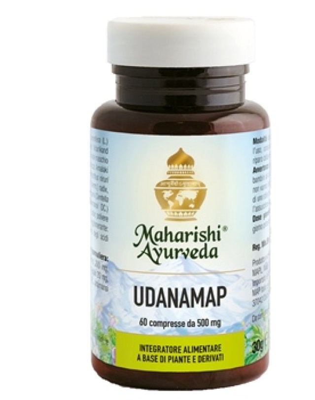 UDANAMAP (MA 251) 60 Cpr 30g