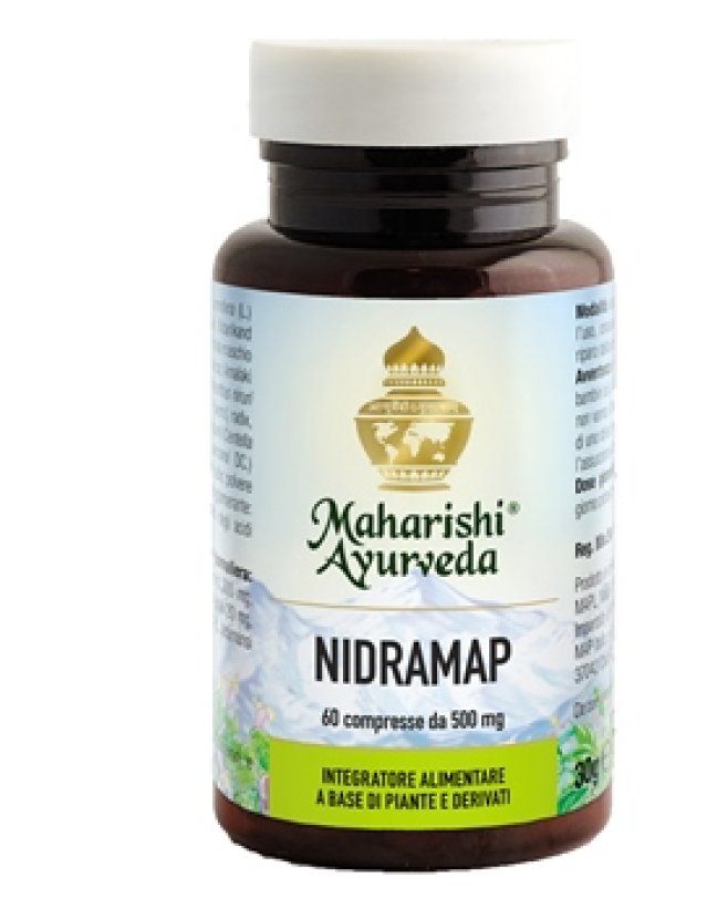 NIDRAMAP 60 Cpr