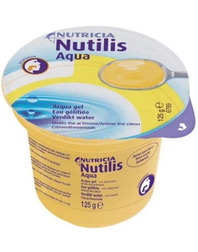 NUTILIS AcquaGel TheLim12x125g